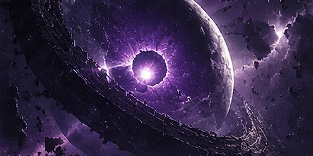 Voidbound key art