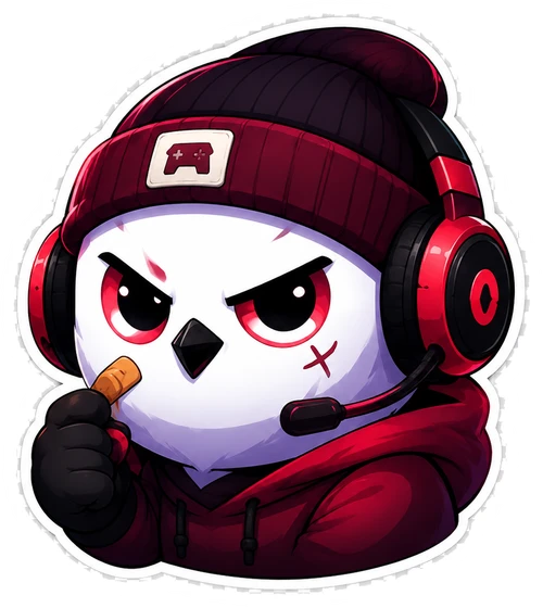 Persona with the Street Snack beanie skin