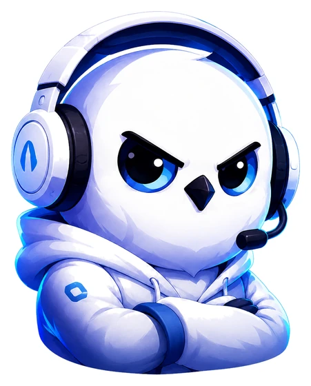 Persona with the Frostbyte skin