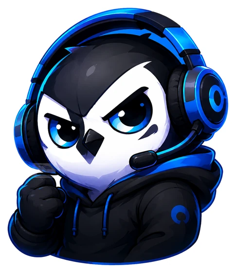A guarding owl protecting neutrality