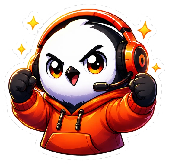 A hyped Snowbll owl ready to play